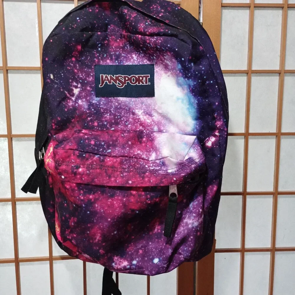 Jansport superbreak backpack